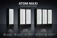 Atom Maxi Displaykühlschrank