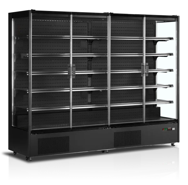 Tefcold Supermarkt Multideck Kühlschrank