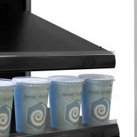 Tefcold Supermarkt Multideck Kühlschrank